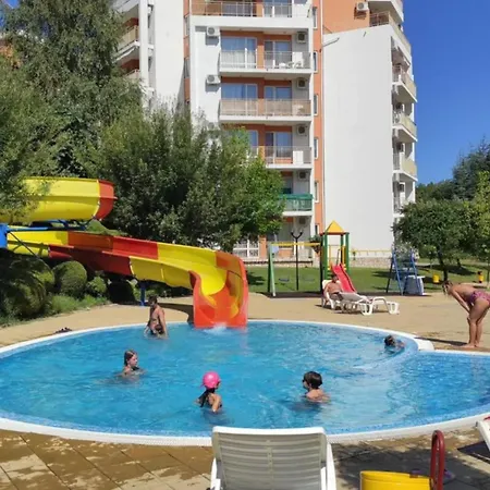 Grand Marina F2 * Sveti Vlas