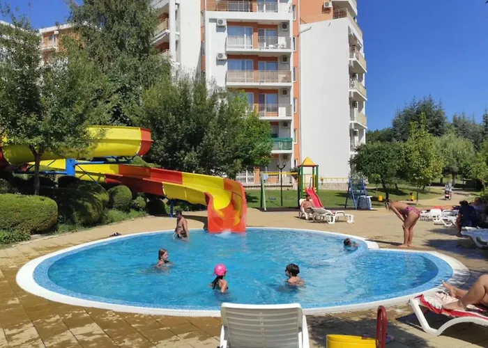 Grand Marina * Sveti Vlas