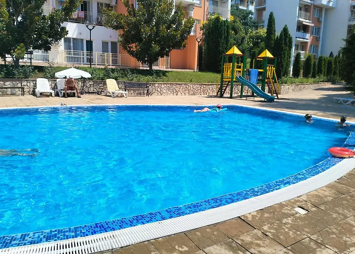 Διαμέρισμα Grand Marina Sveti Vlas