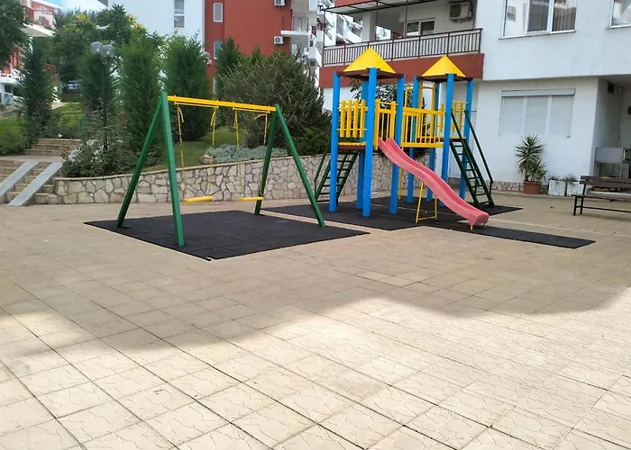 Grand Marina Διαμέρισμα Sveti Vlas