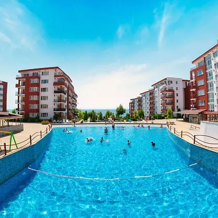 Grand Marina F2 * Свети Влас