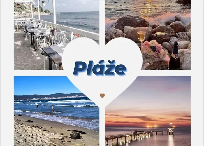 Grand Marina 公寓 *