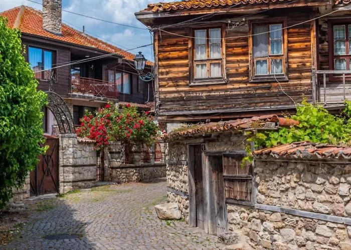 公寓 Grand Marina *