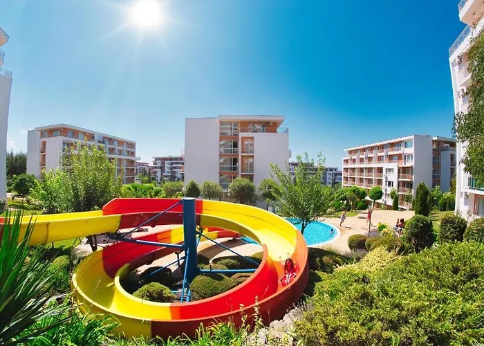 Grand Marína Sveti Vlas